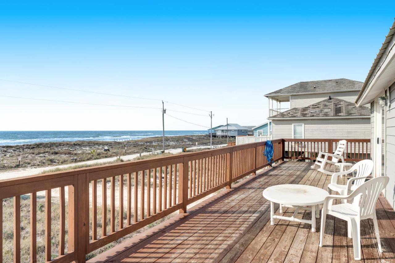 Pair O Dice Villa Gulf Highlands Exterior photo